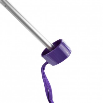 Довжина парасольки у складеному вигляді: 18,5 см. Маса: 200 г. Діаметр купола: 9. . фото 7