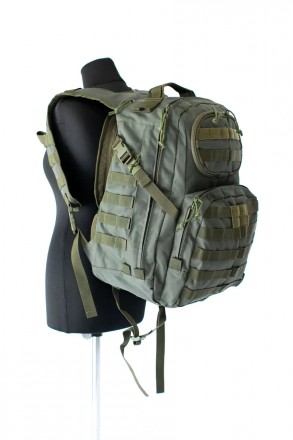 Тактичний рюкзак Tramp Tactical 40 л. coyote 
Тактичний польовий рюкзак Tramp Ta. . фото 3