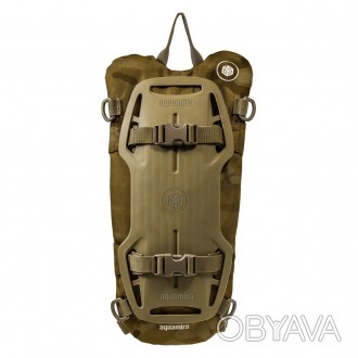 Aquamira Tactical Guardian - гідратаційний наплічник із захисною пластиною з уда. . фото 1