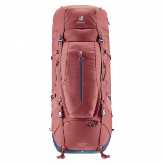 Рюкзак Deuter Aircontact X 80+15 SL - жіноча модель рюкзака для трекінгу. Для шу. . фото 11