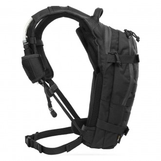 Aquamira Tactical Hydration Pack RIG 700 – тактичний рюкзак із містким резервуар. . фото 3