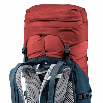 Рюкзак Deuter Aircontact Lite 40 + 10 - надійний місткий туристичний рюкзак. Дос. . фото 4