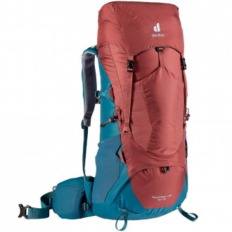 Рюкзак Deuter Aircontact Lite 40 + 10 - надійний місткий туристичний рюкзак. Дос. . фото 2