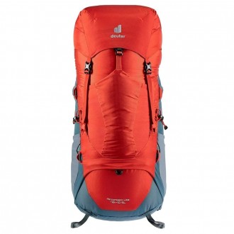 Жіночий трекінговий рюкзак Deuter Aircontact Lite 45 + 10 SL - добре зарекоменду. . фото 4