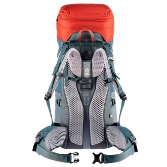 Жіночий трекінговий рюкзак Deuter Aircontact Lite 45 + 10 SL - добре зарекоменду. . фото 3