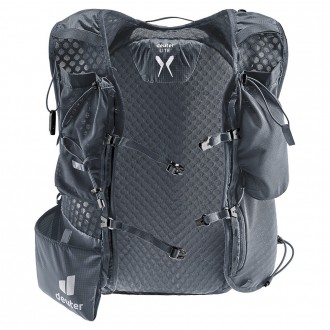 Рюкзак Deuter Ascender 13 – рюкзак для трейлраннінгу. Розрахований на ентузіасті. . фото 4