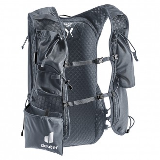 Рюкзак Deuter Ascender 13 – рюкзак для трейлраннінгу. Розрахований на ентузіасті. . фото 6