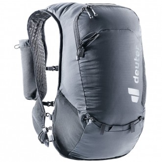 Рюкзак Deuter Ascender 13 – рюкзак для трейлраннінгу. Розрахований на ентузіасті. . фото 2