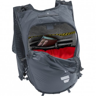 Рюкзак Deuter Ascender 13 – рюкзак для трейлраннінгу. Розрахований на ентузіасті. . фото 9