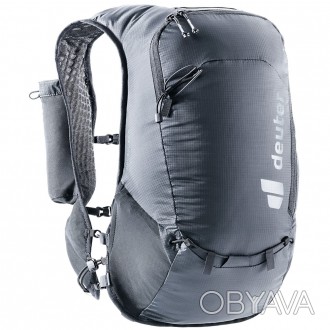 Рюкзак Deuter Ascender 13 – рюкзак для трейлраннінгу. Розрахований на ентузіасті. . фото 1