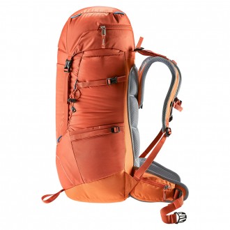 Рюкзак Deuter Fox 40 – дитячий похідний рюкзак для дітей від 8 років з регульова. . фото 6