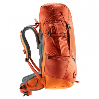 Рюкзак Deuter Fox 40 – дитячий похідний рюкзак для дітей від 8 років з регульова. . фото 4