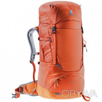 Рюкзак Deuter Fox 40 – дитячий похідний рюкзак для дітей від 8 років з регульова. . фото 1