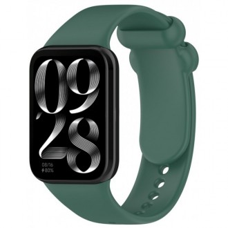Ремінець ArmorStandart для Xiaomi Mi Band 8 Pro Dark Green (Код товару:35472). Харьков. фото 1 Ремінець ArmorStandart для Xiaomi Mi Band 8 Pro Dark Green (Код товару:35472). Харьков. фото 1