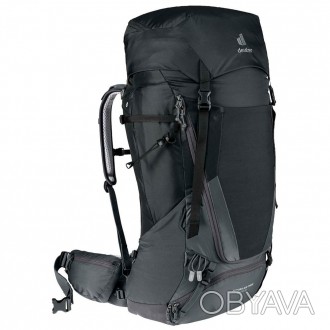 Жіночий трекінговий рюкзак Deuter Futura Air Trek 55 + 10 SL - це пропозиція нім. . фото 1