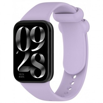 Ремінець ArmorStandart для Xiaomi Mi Band 8 Pro Lilac (Код товару:35470). Харьков. фото 1 Ремінець ArmorStandart для Xiaomi Mi Band 8 Pro Lilac (Код товару:35470). Харьков. фото 1