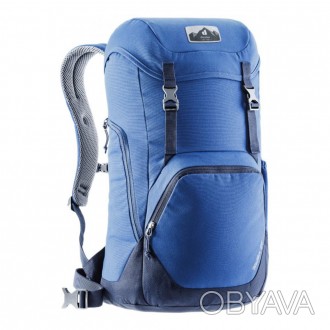 Deuter Walker 24 – компактний та легкий міський рюкзак за версією німецького вир. . фото 1