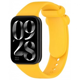 Ремінець ArmorStandart для Xiaomi Mi Band 8 Pro Yellow (Код товару:35466). Харьков. фото 1 Ремінець ArmorStandart для Xiaomi Mi Band 8 Pro Yellow (Код товару:35466). Харьков. фото 1