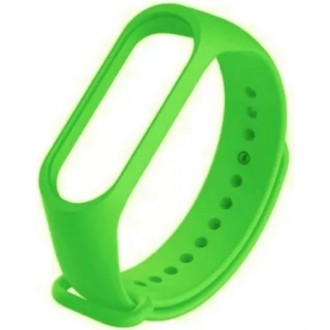 DM Ремінець для Mi Band 5/6 Kelly Green (Код товару:21387). Харьков. фото 1 DM Ремінець для Mi Band 5/6 Kelly Green (Код товару:21387). Харьков. фото 1