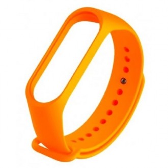 DM Ремінець для Mi Band 5/6 Pumpkin (Код товару:21388). Харьков. фото 1 DM Ремінець для Mi Band 5/6 Pumpkin (Код товару:21388). Харьков. фото 1