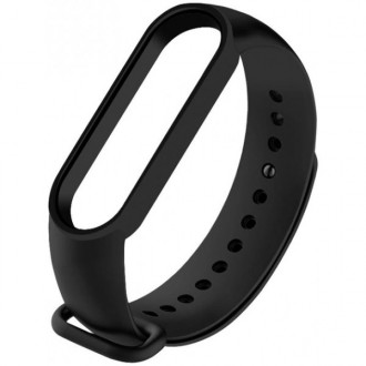 DM Ремінець для Mi Band 7 Black (Код товару:30069). Харьков. фото 1 DM Ремінець для Mi Band 7 Black (Код товару:30069). Харьков. фото 1