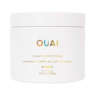 Скраб для шкіри голови та тіла OUAI St. Barts Scalp Body Scrub 250 мл. Київ. фото 1 Скраб для шкіри голови та тіла OUAI St. Barts Scalp Body Scrub 250 мл. Київ. фото 1