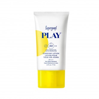 Сонцезахисний лосьйон Supergoop! Play Everyday Lotion SPF 50 для обличчя та тіла 71 мл. Київ. фото 1 Сонцезахисний лосьйон Supergoop! Play Everyday Lotion SPF 50 для обличчя та тіла 71 мл. Київ. фото 1