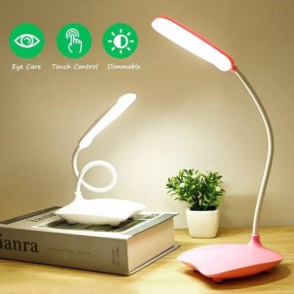 Лампа настольная LED table lamp 3 steps. Одесса. фото 1 Лампа настольная LED table lamp 3 steps. Одесса. фото 1