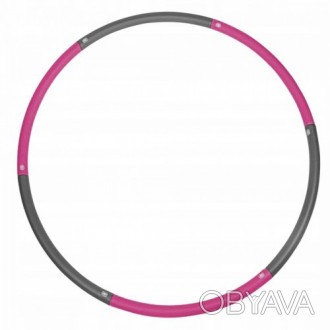 Обруч массажный Hula Hoop (WM-53) (24). . фото 1