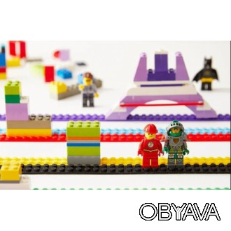 Детская игрушка LEGOBUDING 4pcs RS-47 (320). . фото 1