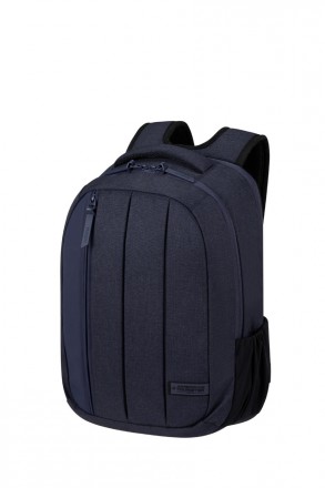 Рюкзак для ноутбуку 14" STREETHERO NAVY BLUE. . фото 5