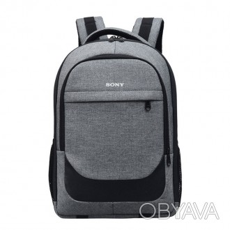 Рюкзак для фототехніки Sony універсальний водонепроникний Стильний універсальний. . фото 1