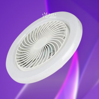 Лампа – вентилятор в патрон LED Multi-Function Fan Light БЕЗ ПУЛЬТА LK-22. Одесса. фото 1 Лампа – вентилятор в патрон LED Multi-Function Fan Light БЕЗ ПУЛЬТА LK-22. Одесса. фото 1