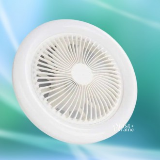 Вентилятор-люстра в патрон LED Multi-Function Fan Light универсальный потолочный. Одесса. фото 1 Вентилятор-люстра в патрон LED Multi-Function Fan Light универсальный потолочный. Одесса. фото 1