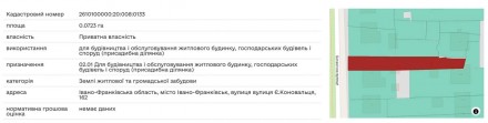 Продається земельна ділянка площею 7,23 сотих, розташована на вулиці Ботанічній.. . фото 5