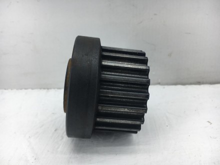 Зірочка колінвалу HYUNDAI SANTA FE CM 2006-2009 23120-27000. Здолбунів. фото 1 Зірочка колінвалу HYUNDAI SANTA FE CM 2006-2009 23120-27000. Здолбунів. фото 1