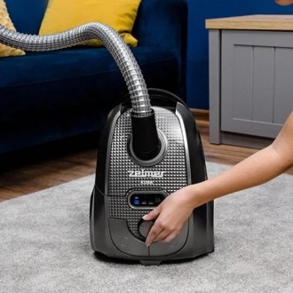 
Пылесос мешковой ZELMER ZVC 334 KUBA - это пылесос с объемом мешка для пыли 3л.. . фото 9