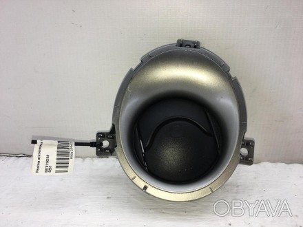 Решетка вентиляционная передняя левая NISSAN JUKE 2010-2014 687611KE0A