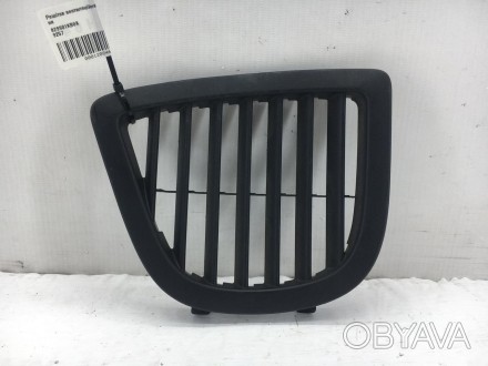 Решетка вентиляционная задняя правая внутренняя NISSAN JUKE 2010-2014 829901KB0A