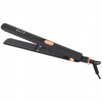 З випрямлячем Elle Hair Straighteners ви отримаєте чудову гладку зачіску. Світло. . фото 4