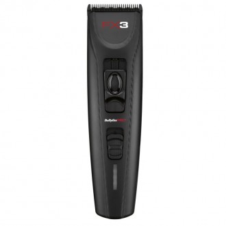 Профессиональная машинка для стрижки BaByliss Pro FXX3CBE FX3-series. Киев. фото 1 Профессиональная машинка для стрижки BaByliss Pro FXX3CBE FX3-series. Киев. фото 1