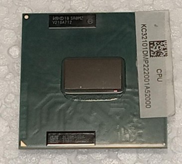 Процесор з ноутбука ACER TravelMate P653. Нововолинськ. фото 1 Процесор з ноутбука ACER TravelMate P653. Нововолинськ. фото 1