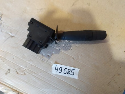 Переключатель света и указателя поворотов Citroen Xsara 99-05 000049585. Харьков. фото 1 Переключатель света и указателя поворотов Citroen Xsara 99-05 000049585. Харьков. фото 1