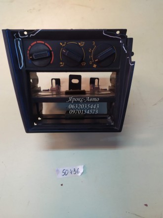 Кронштейн панели климат-контроля Renault 21 1986-1994 000050436. Харьков. фото 1 Кронштейн панели климат-контроля Renault 21 1986-1994 000050436. Харьков. фото 1