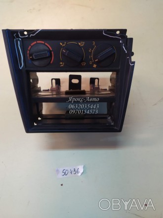 Кронштейн панели климат-контроля Renault 21 1986-1994 000050436