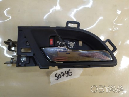 Ручка дверей внутрішня ліва Honda CR-V 2007-2012 000050796. . фото 1