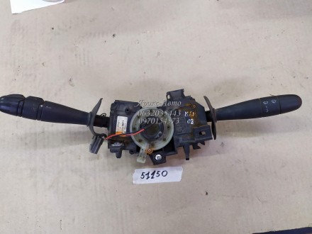 Указатель поворота и переключатель дворников Renault kangoo 000051150. Харьков. фото 1 Указатель поворота и переключатель дворников Renault kangoo 000051150. Харьков. фото 1