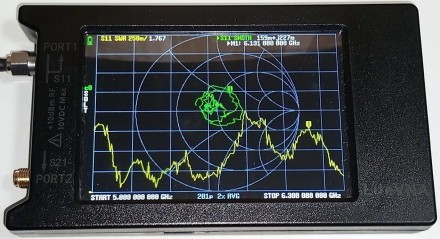 Антенна 5.15-5.85 ГГц 6 dBi, до 100 Вт SONGKL, водонепроницаемая, 20 см, N-male.. . фото 8