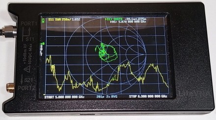 Антенна 5.15-5.85 ГГц 6 dBi, до 100 Вт SONGKL, водонепроницаемая, 20 см, N-male.. . фото 4