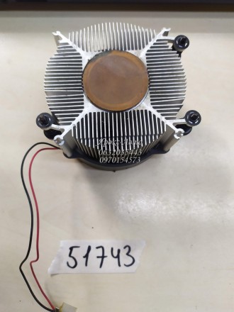 Кулер охлождения Titan 12V 000051743. Харьков. фото 1 Кулер охлождения Titan 12V 000051743. Харьков. фото 1